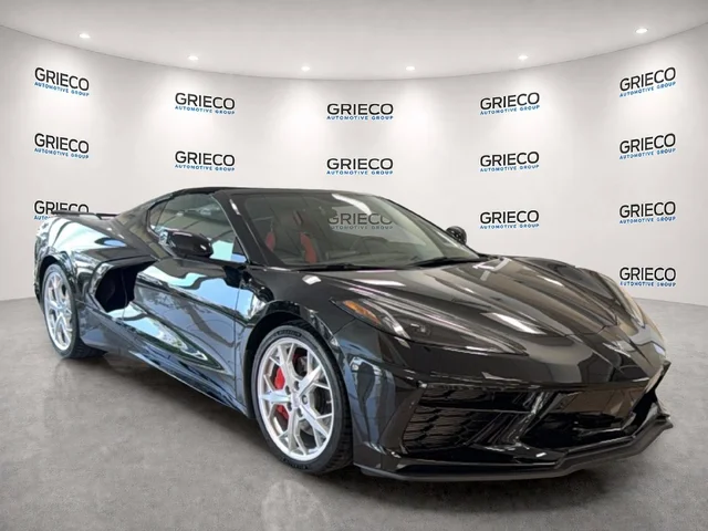 2020 Chevrolet Corvette Stingray