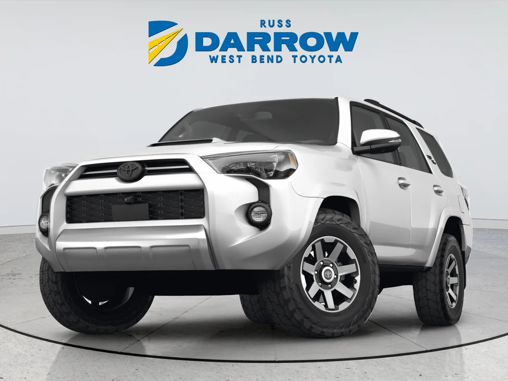 Used 2023 White Toyota TRD Off-Road Premium image 3