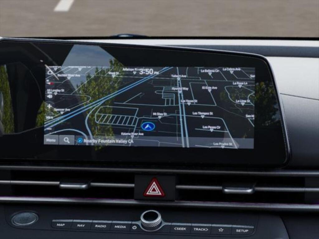New 2026 Ecotronic Gray Pearl Hyundai Limited image 13