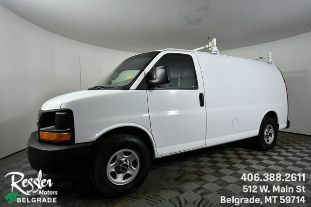 2006 GMC Savana Cargo Base