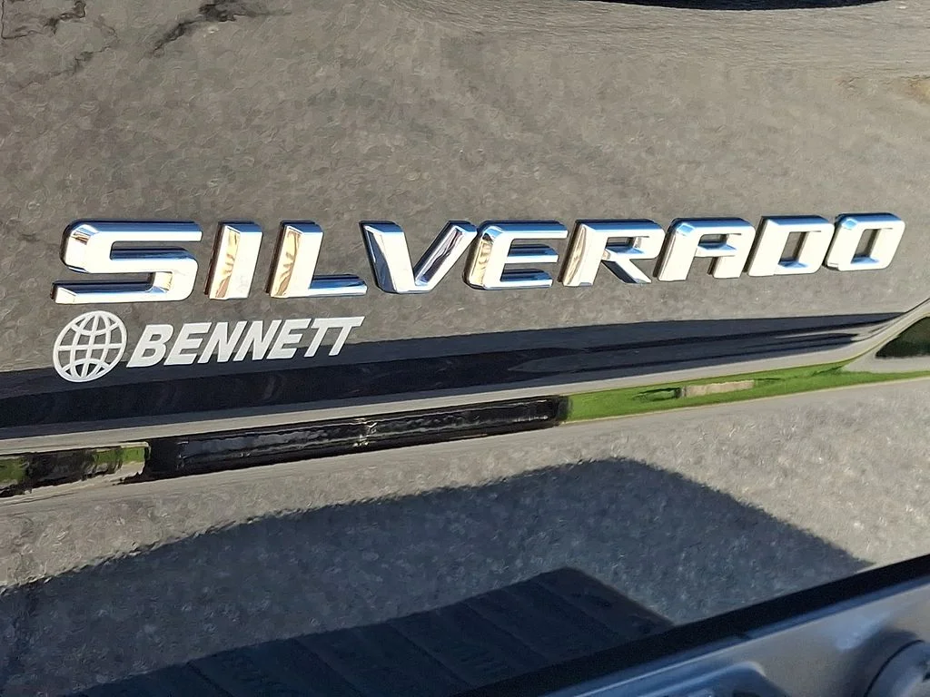 Used 2021 Black Chevrolet LT Trail Boss image 30