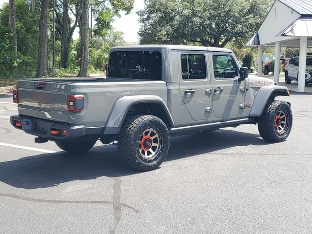 Used 2021 Gray Jeep Mojave image 4