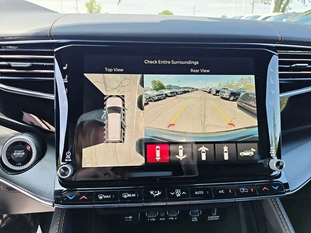 2026 Jeep Grand Wagoneer L Summit Reserve - Photo 29