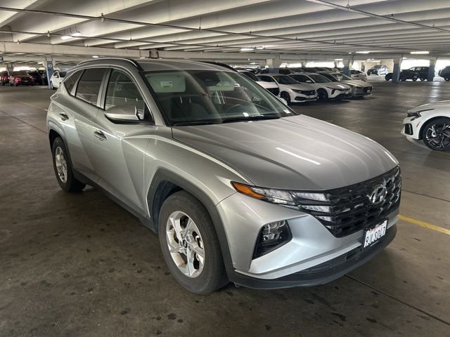 2024 Hyundai Tucson's photo