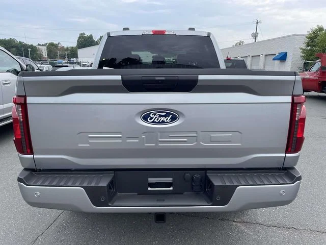 New 2026 Iconic Silver Metallic Ford STX® image 5