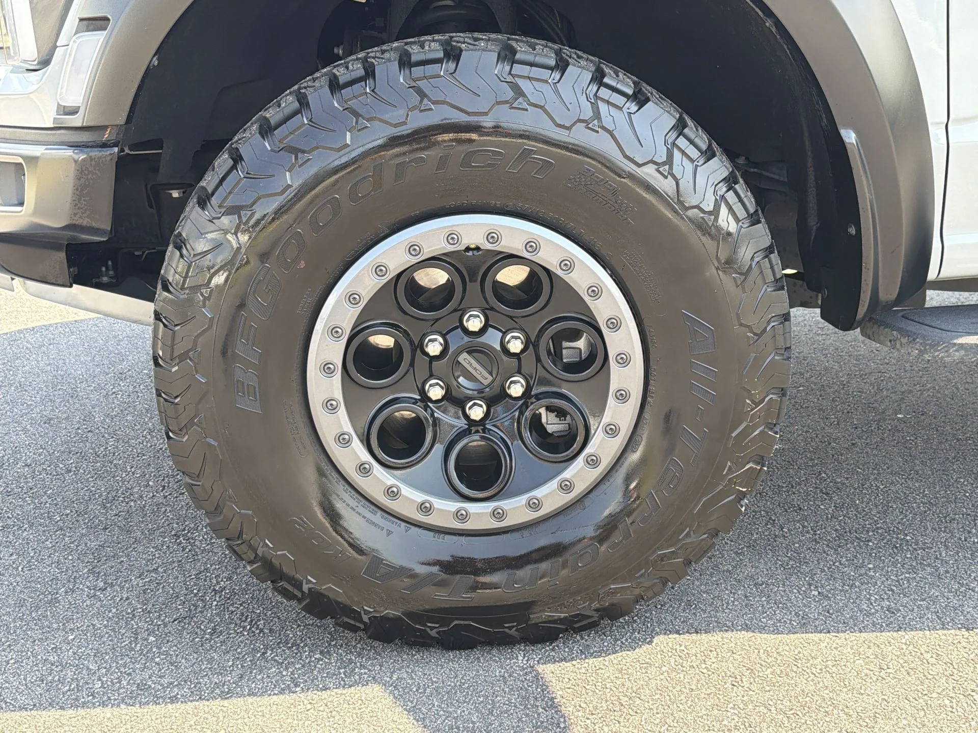 Certified Used 2024 Avalanche Ford Raptor image 38