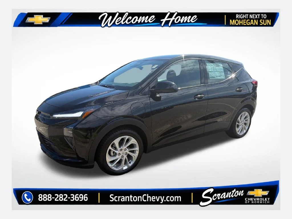 2027 Chevrolet Bolt