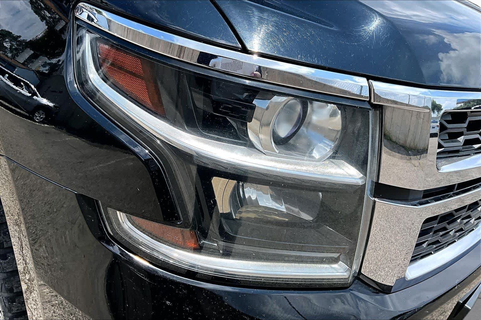 Used 2015 Black Chevrolet LS image 26