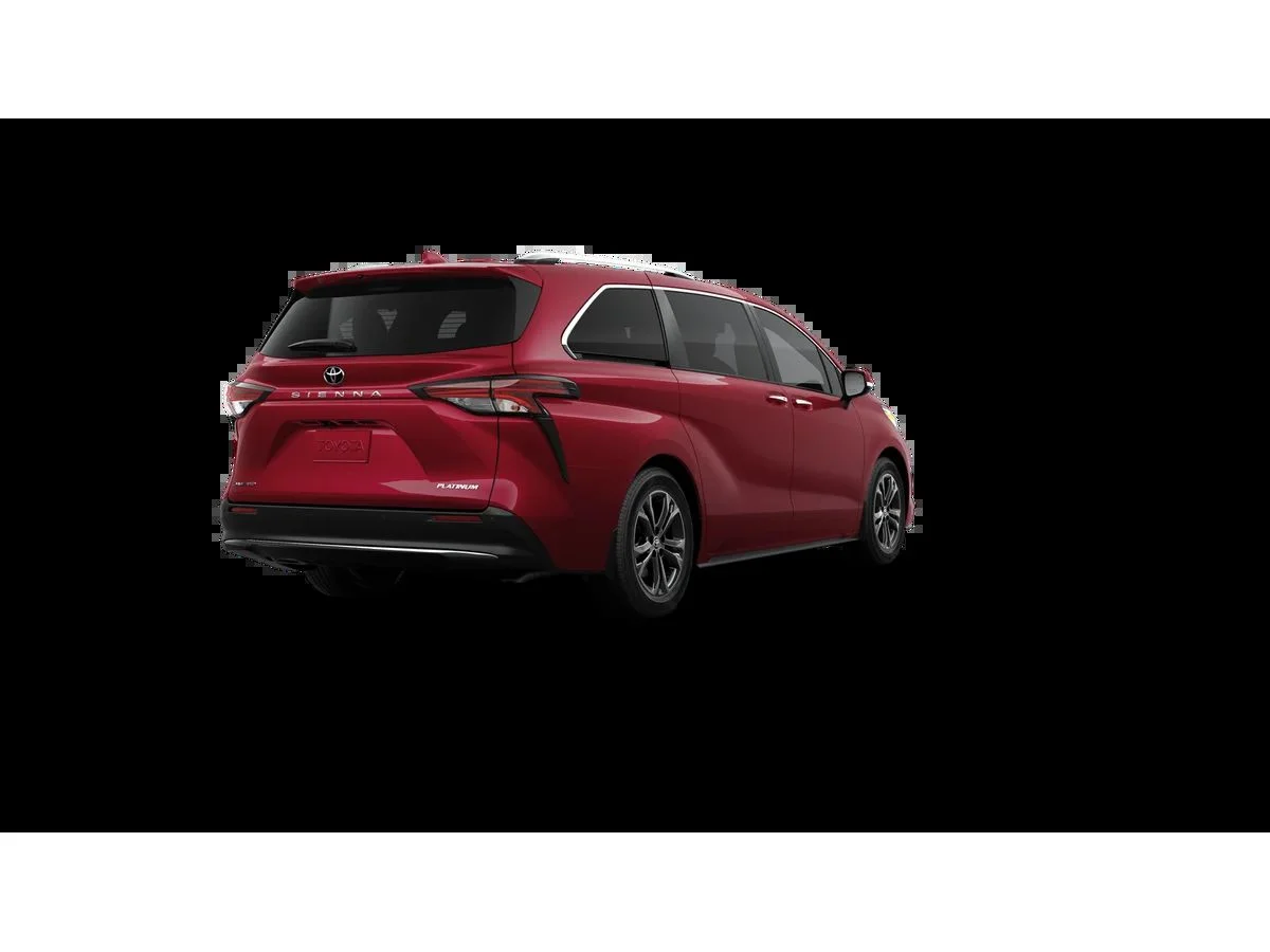 New 2026 Ruby Flare Pearl Toyota Platinum image 39