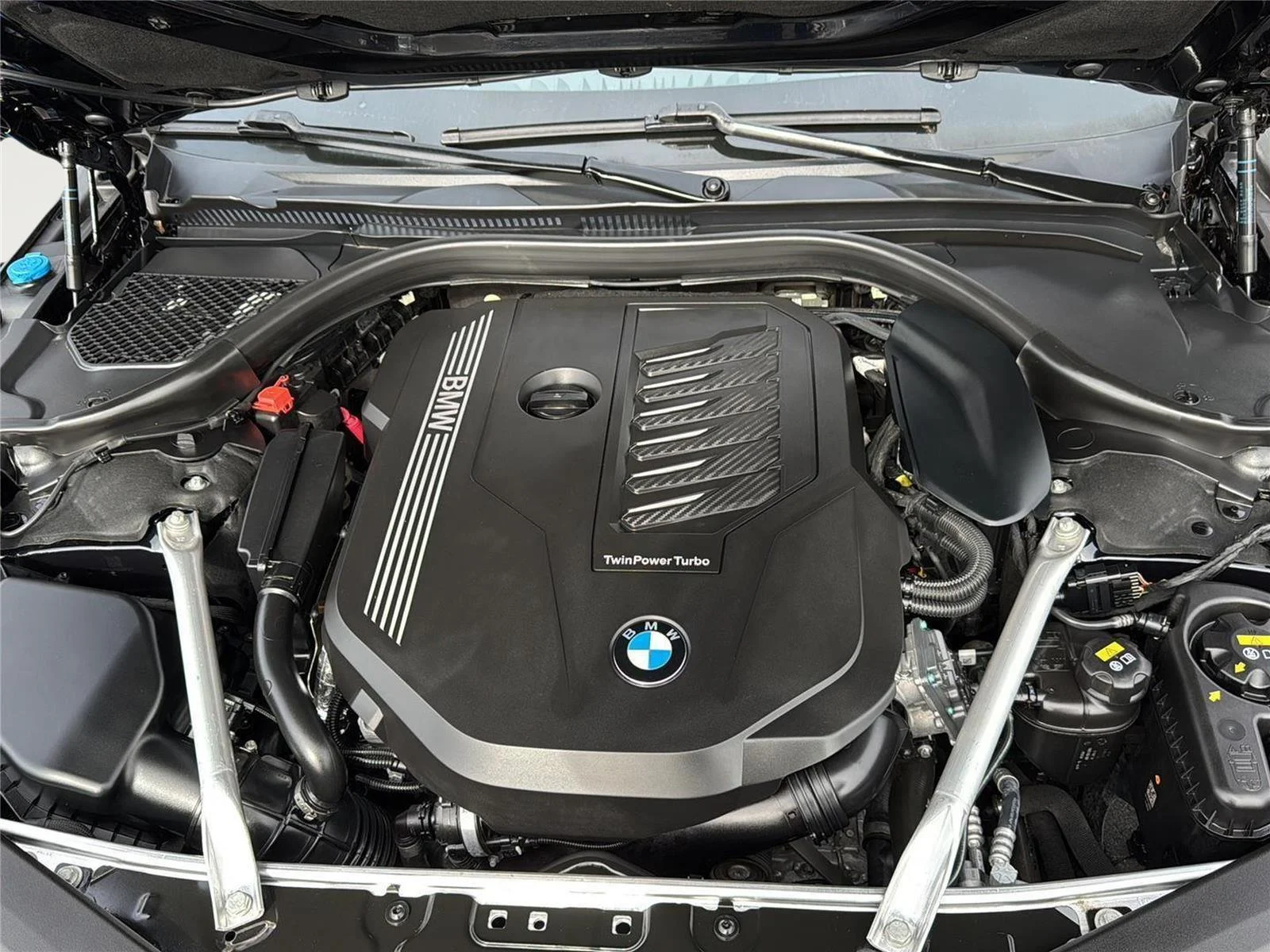 2023 BMW 8 Series 840i - Photo 35