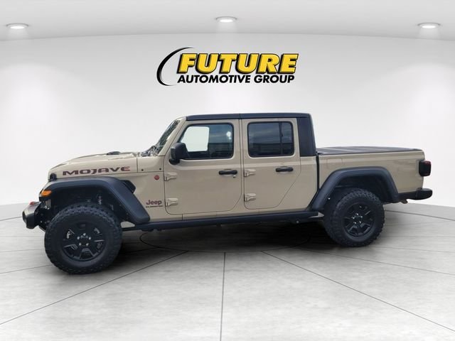 Used 2022 Beige Jeep Mojave image 6