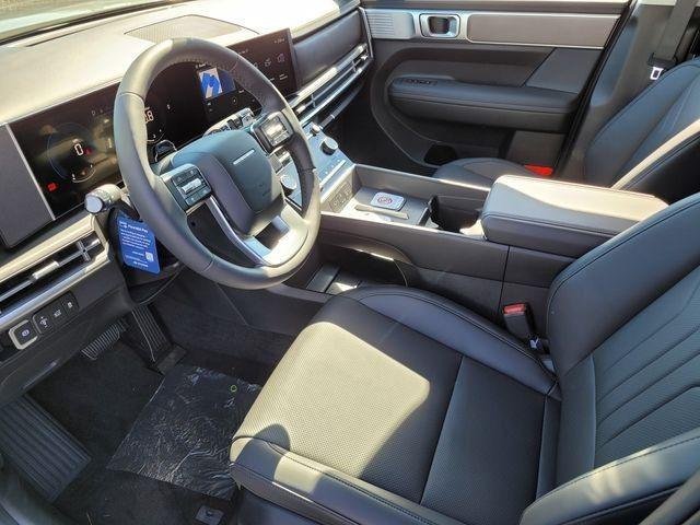 New 2026 Gray Hyundai SEL FWD image 36