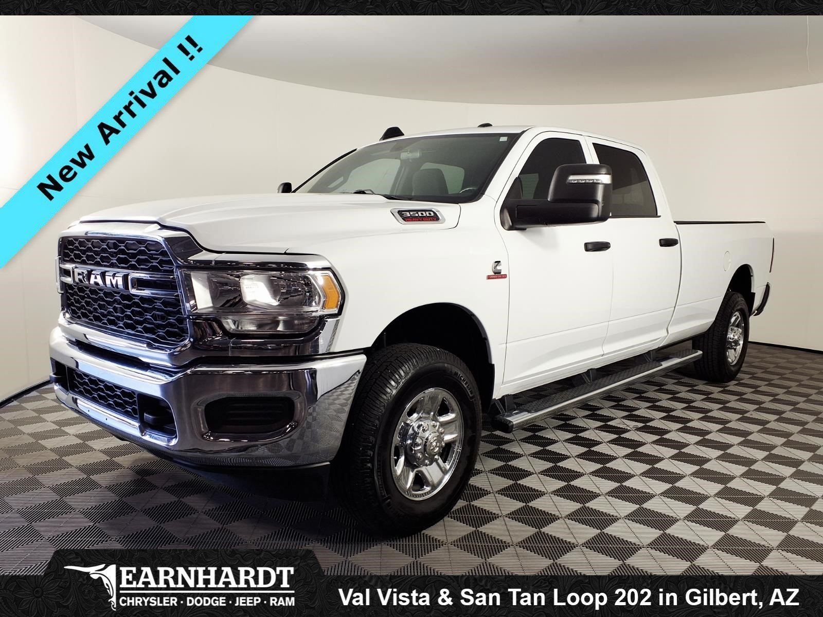 2024 RAM 3500 Pickup