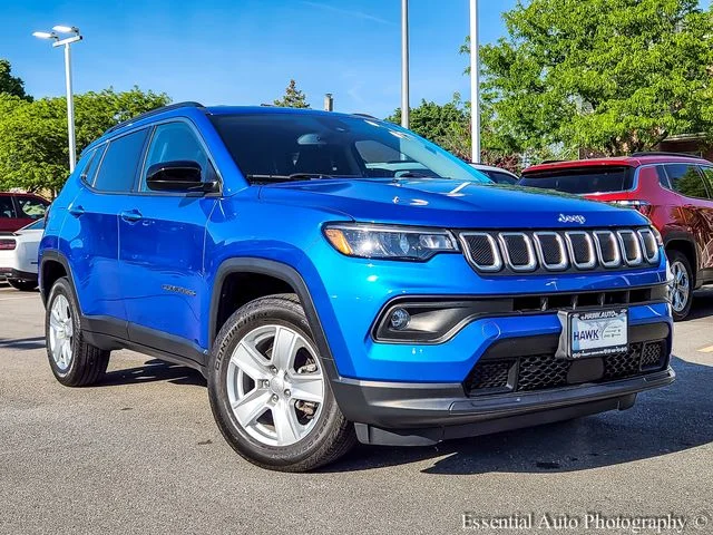 2022 Jeep Compass Latitude 4X4's photo