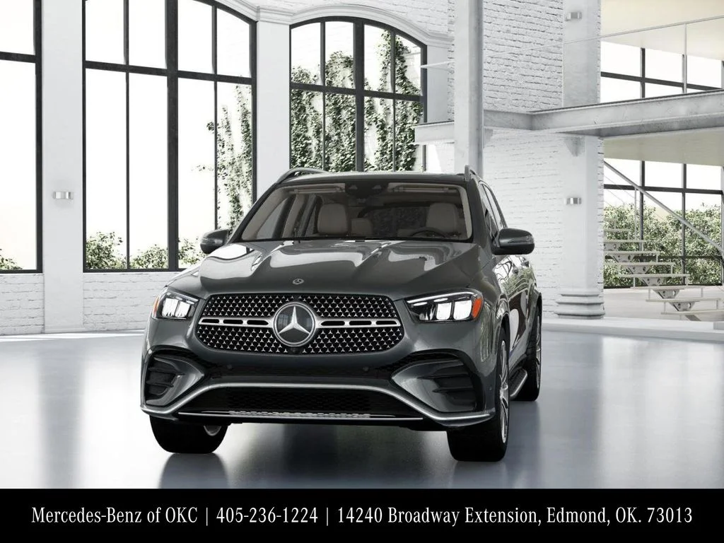 Used 2026 Selenite Grey Metallic Mercedes-Benz GLE 350 image 42