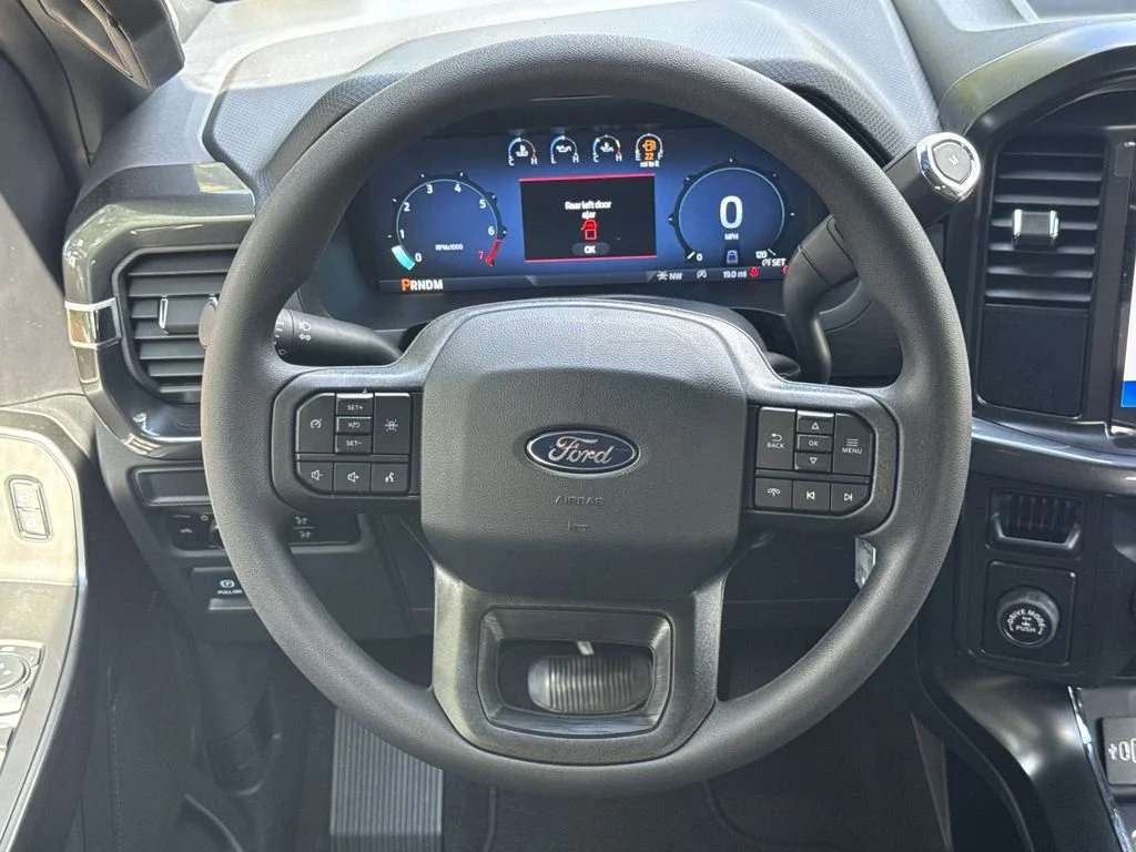 New 2026 Gray Ford STX image 22