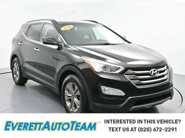2016 Hyundai Santa Fe Sport FWD 4dr 2.4
