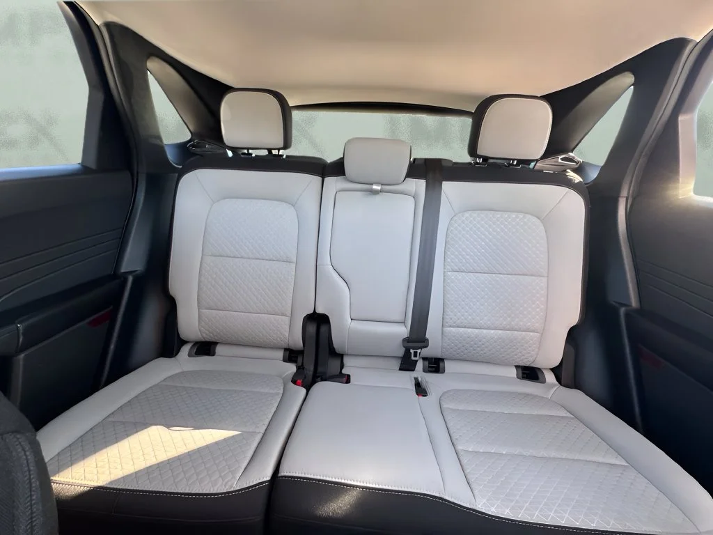 Used 2024 Silver Ford Active image 11