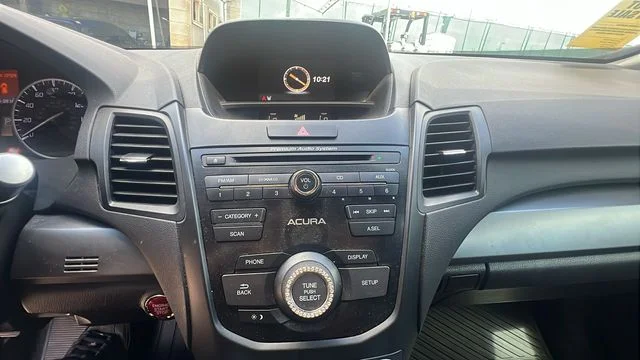 Used 2018 Gray Acura Base image 19