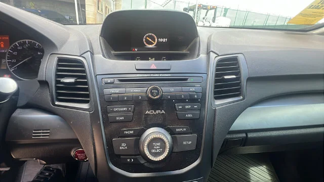 Used 2018 Gray Acura Base image 19