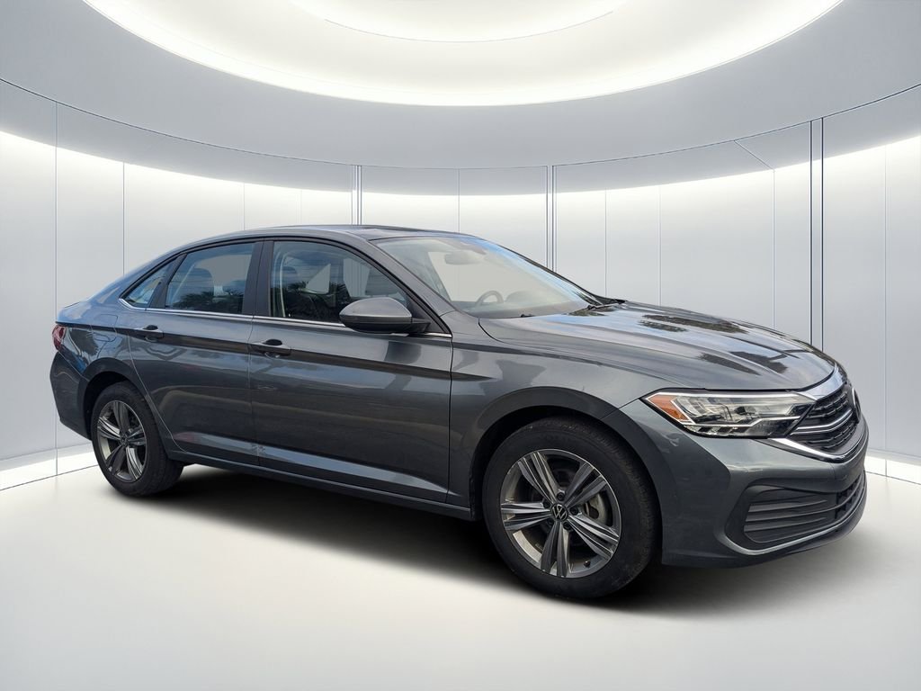 2024 Volkswagen Jetta SE