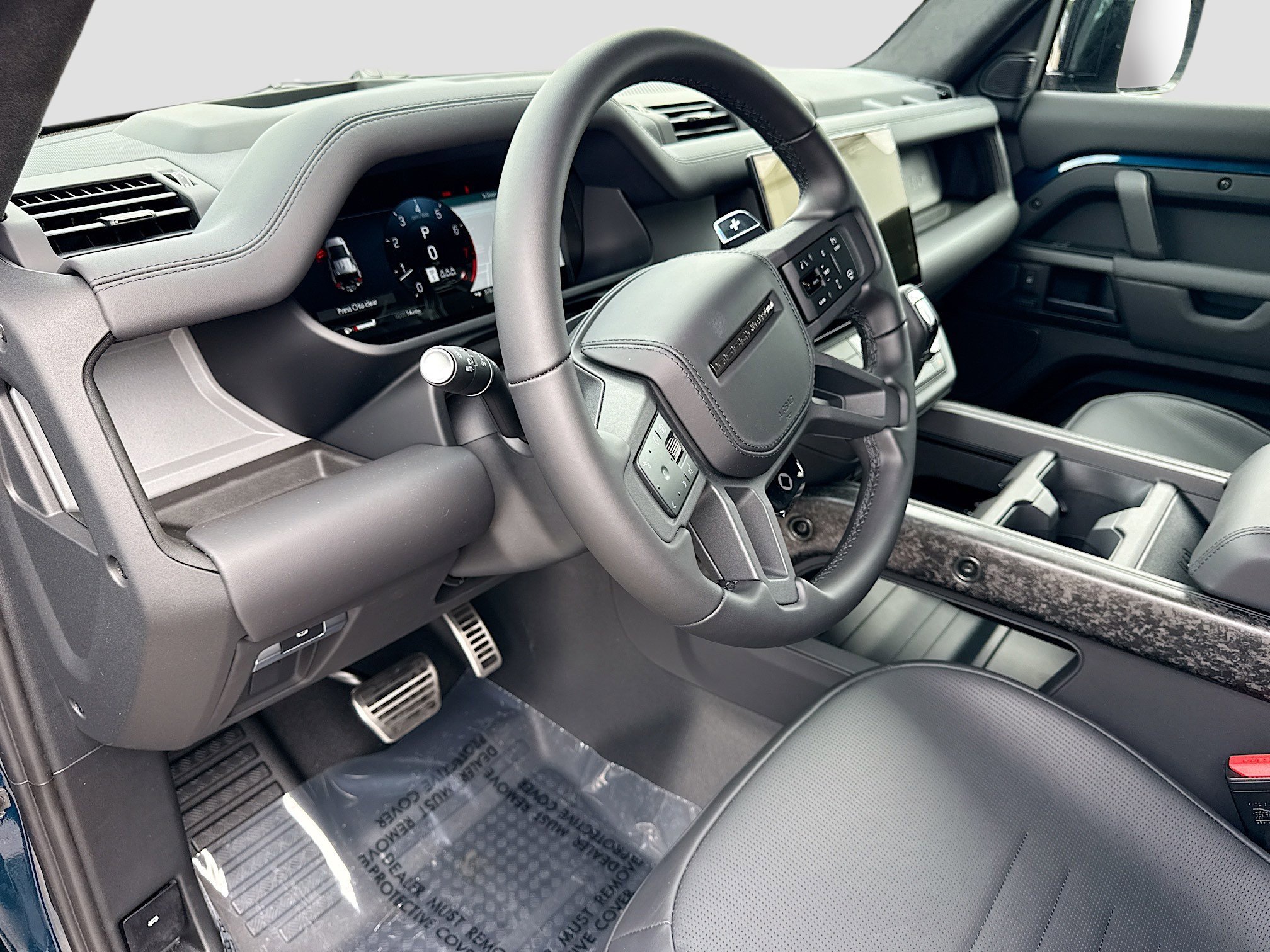 New 2026 Sargasso Blue Land Rover OCTA image 25