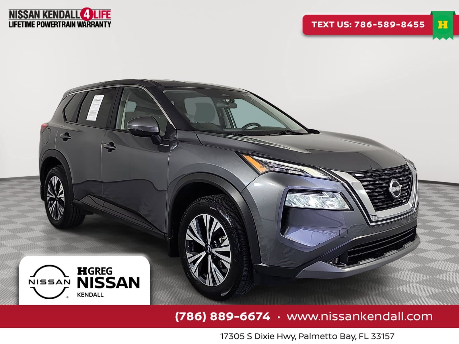 2023 Nissan Rogue
