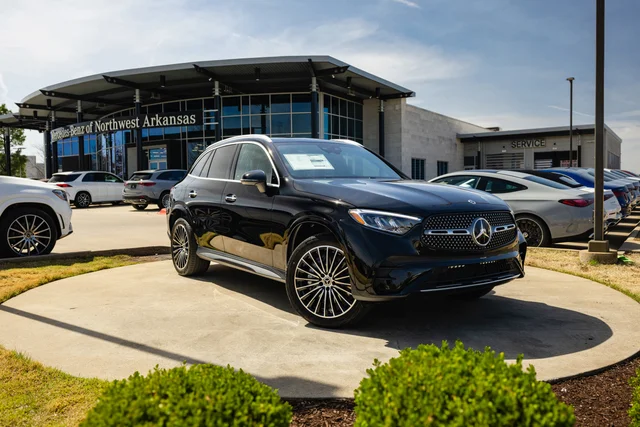 2026 Mercedes-Benz GLC GLC 300