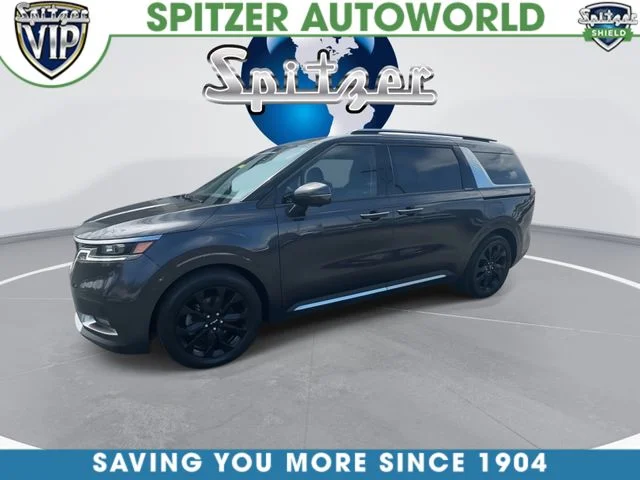 Certified Used 2024 Panthera Metal Kia SX Prestige image 6