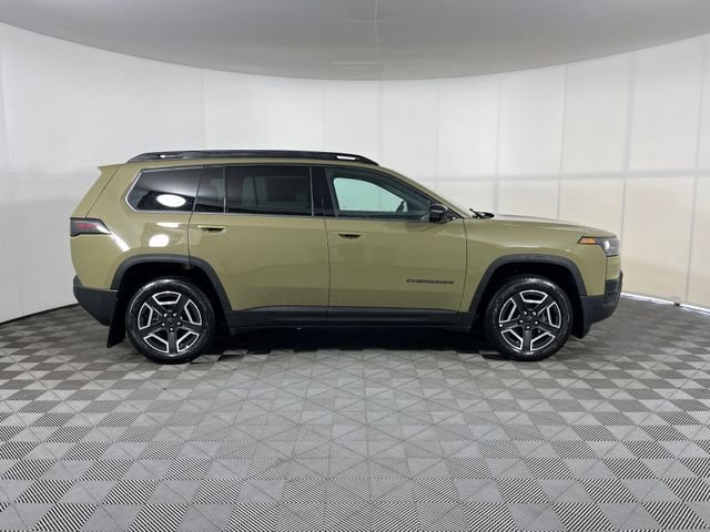 New 2026 41 Jeep Laredo image 4