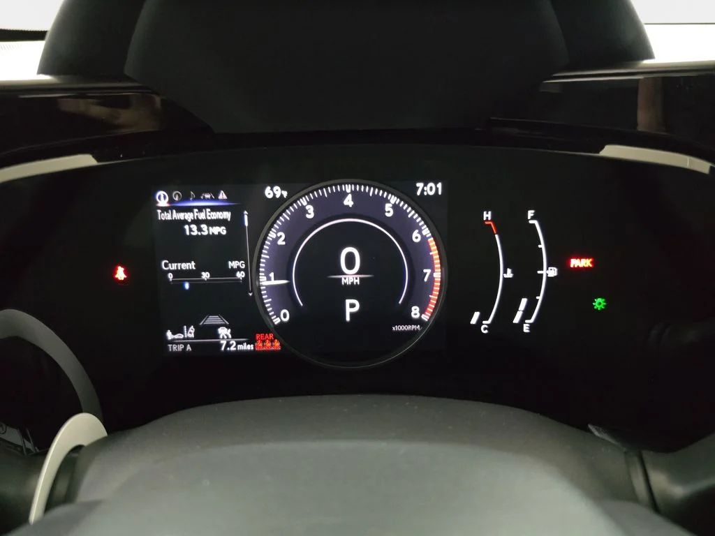 New 2026 Ultra White Lexus PREMIUM image 19