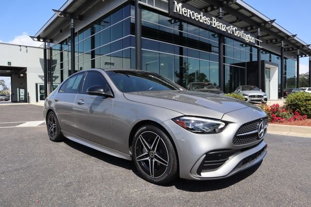 2022 Mercedes-Benz C-Class C 300 4MATIC's photo