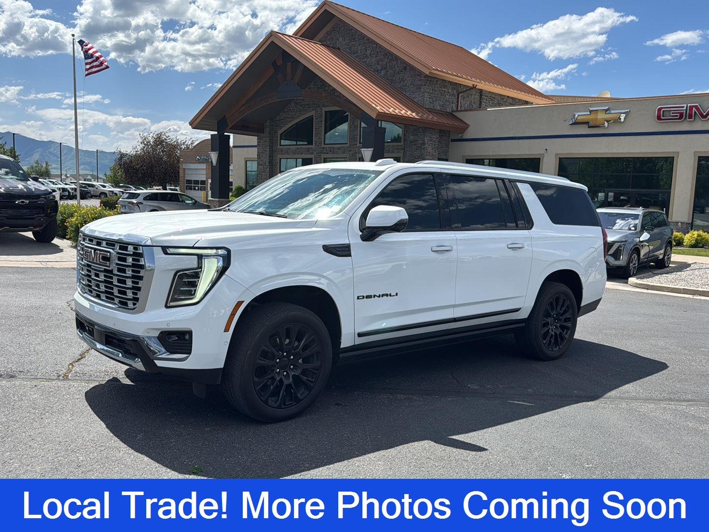 2025 GMC Yukon Denali AWD's photo