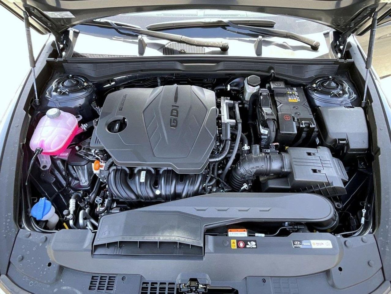 New 2026 Gray Hyundai SEL Sport image 25