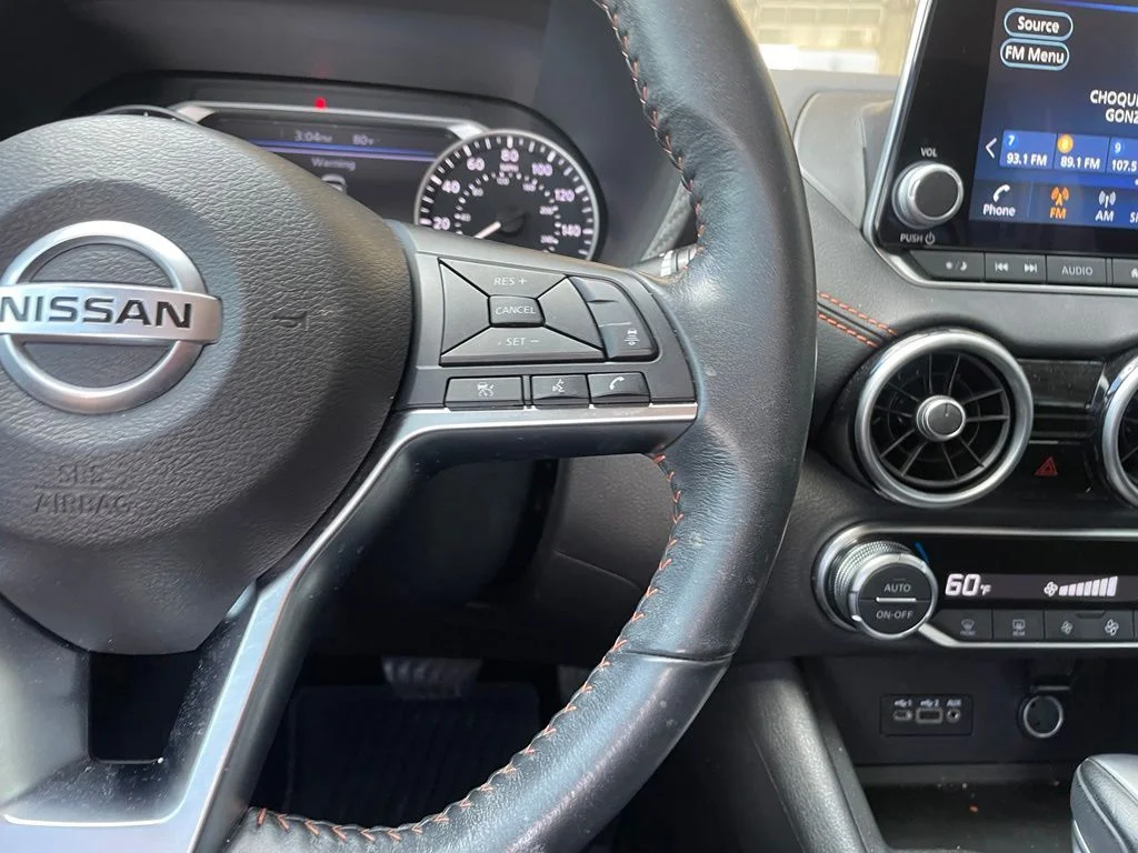 Used 2023 White Nissan SR image 14