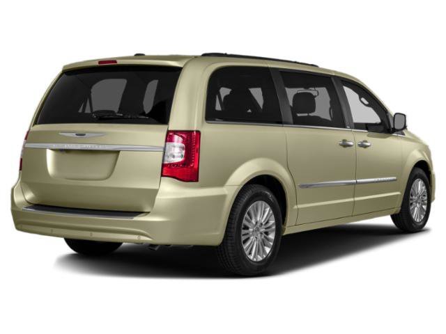 Used 2015 Chrysler Town & Country Touring-L with VIN 2C4RC1CG4FR638912 for sale in Burnsville, Minnesota