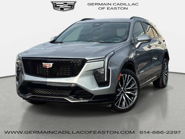 2024 Cadillac XT4