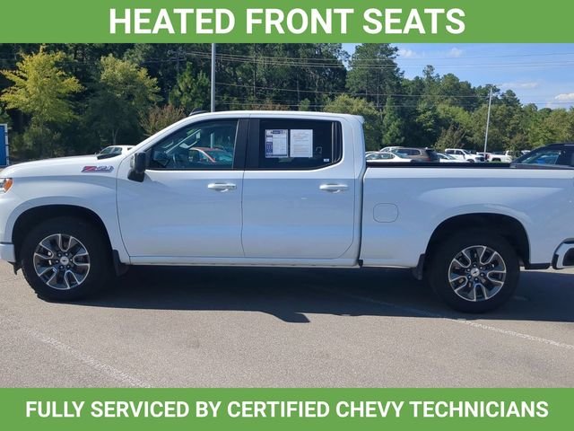 Used 2023 White Chevrolet RST image 10