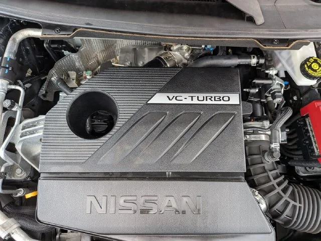 Used 2023 Black Nissan SL image 13