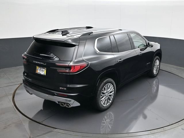 New 2026 Ebony Twilight Metallic GMC Denali image 18