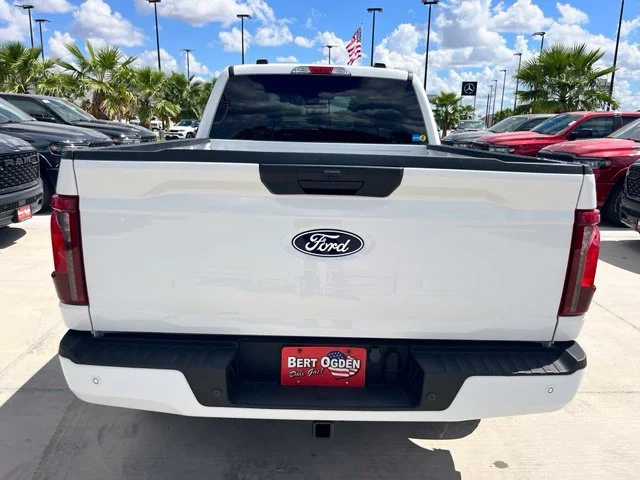 Used 2024 White Ford STX image 3