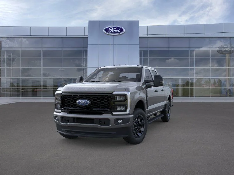 New 2026 Gray Metallic Ford XL image 2