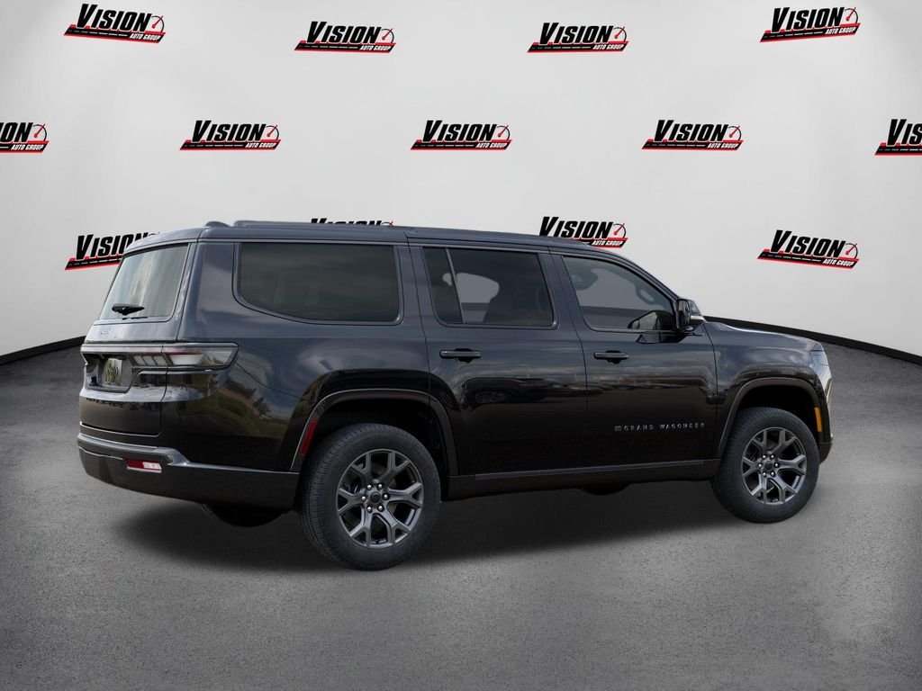 New 2026 High Gloss Black Exterior Paint Jeep Limited Altitude image 4