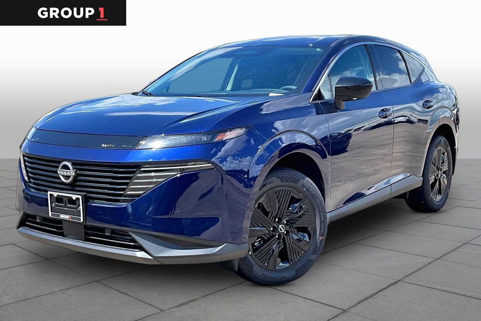 2026 Nissan Murano SV