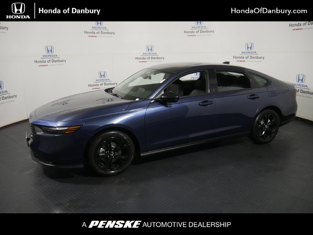 2026 Honda Accord
