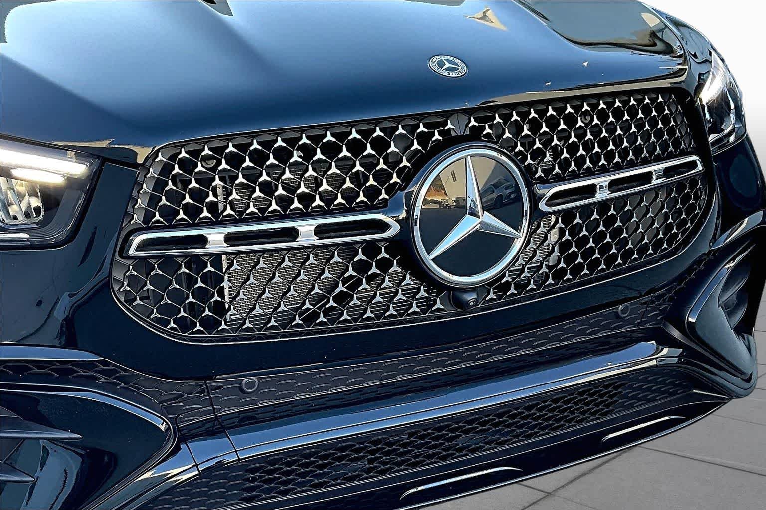 Used 2026 Obsidian Black Metallic Mercedes-Benz GLE 450 image 29