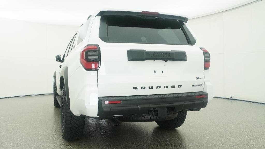 New 2026 Ice Cap Toyota TRD Off-Road Premium i-FORCE MAX image 43