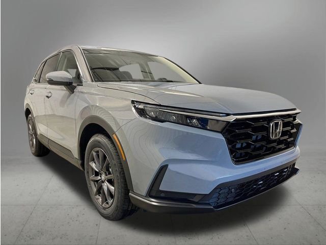 New 2026 Urban Gray Pearl Honda EX-L image 8