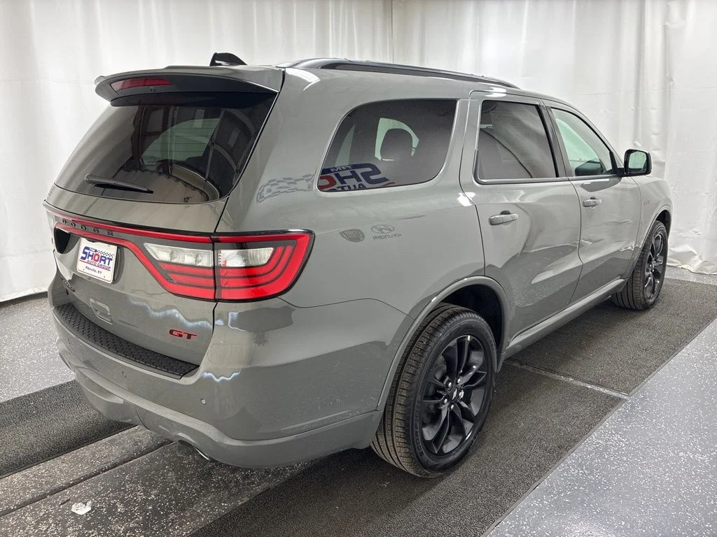 New 2026 Gray Dodge GT Plus image 4