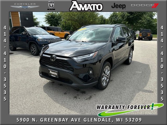 2023 Toyota RAV4 XLE Premium